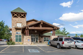 Гостиница Quality Inn and Suites Summit County  Силверторн